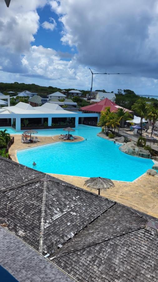 Hotel Le Plaisir Du Manganao Saint-Francois  Exterior foto